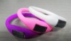 Wholesale leisure silocone watch