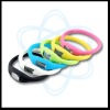 Wholesale fashion ion silicone watch(hot)