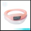 Wholesale waterproof ion silicone watch(hot)