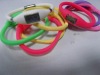 Wholesale silicone watch