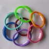 Wholesale digital silicone waterproof watch,silicone promotional watches