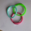 Wholesale silicone water resisitant watch,wristband watches