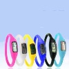 Wholesale fashion style Electronic silicone Watch band