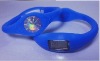 2011 Hot sell ION sports silicon watch