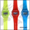 Sports digital watch