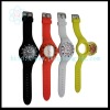 Fashion Sports Waterproof Silicone Watch