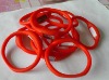 Wholesale anion sports silicone watch