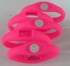 Wholesale sport silicone watch