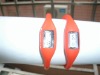 Wholesale Fashion ION sport silicone watch waterproof