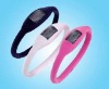Wholesale Hot ION Sport Silicone Watches