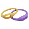 Wholesale Sport Silicone Watch Bracelet for ladies