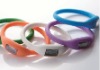 Wholesale Silicone watch/ion silicone watch/silicone sport wristband