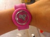 Wholesale sport silicone watch