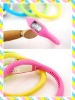 1pcs Sport Silicone Rubber Waterproof Digital bracelet watch