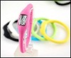 1pcs Anion Negative Ion Silicone Sports Bracelet Watch