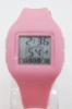 Wholesale sport silicone watch