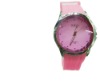sport silicone watch