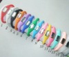 Wholesale new arrived sports silicone ion watches