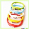 Wholesale ion sports 10g super light silicone watches