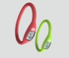 Wholesale silicone sport digital watch, waterproof, sweat-resistance