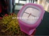 Wholesale Silicone Watch Promotional Gift Watch Sport Ion Watch