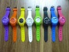 sports silicone watch
