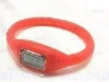 Waterproof digital watch for sports