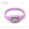 Digital Waterproof Sports Silicone Watches