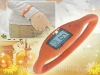Silicone Ion Sports Fashion Watch