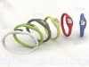 Unisex Silicone waterproof Watches for sports