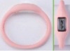 HOT Sale Silicone Sports Bracelet Watch