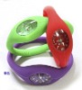 Christmas Gift Silicone Sport ion Watch