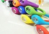 Fashion Christmas Gift Silicone Bracelet Wrist Sport ion Watch