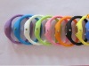 2010 new fashion Silicone Bracelet Wrist Sport ion Watch