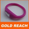 Wholesale sport balance silicone anion watch