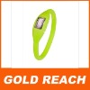 Wholesale rubber ion sports wristband watch