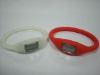 Wholesale fashion sports silicone watch