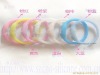 silicone sports fashion ion watch