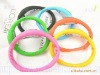 2011 new digital Waterproof Silicone Watch for sports