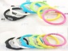 Promotion ion sport silicone watches for children