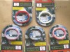 2011 new ion sport silicone watches made by rubber