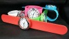 Wholesale cheap sport silicone salp watch