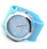 Wholesale cheap sport silicone salp watch