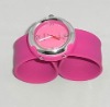Wholesale cheap sport silicone salp watch