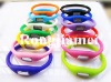 Wholesale Mix color waterproof sport silicone watch digital electronic watch