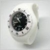Wholesale slap on sports silicone watch