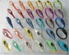 Wholesale sport silicone wristband anion watch