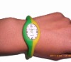 Wholesale Promotional sport silicone watch