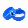 Wholesale High grade sport silicone watch
