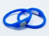 Wholesale Colorful sport ion silicone watch